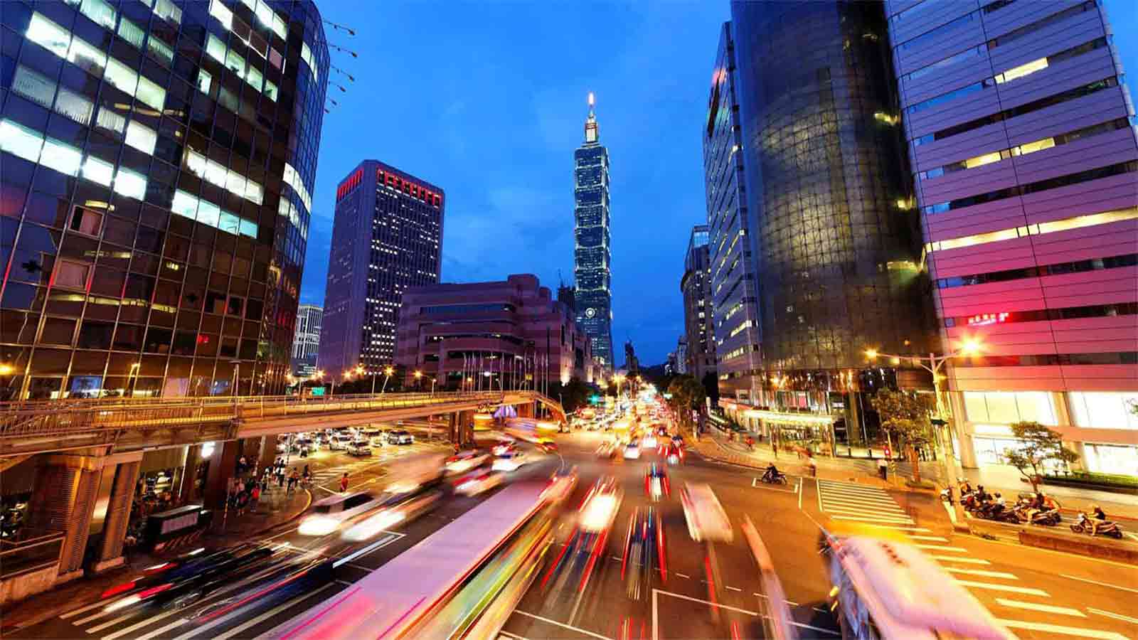 智慧城市-SmartCity-台灣-案例-台北市