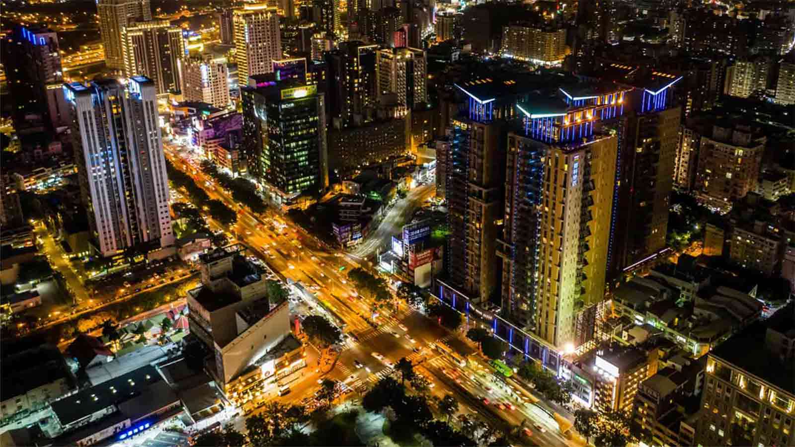 智慧城市-SmartCity-台灣-案例-台中市