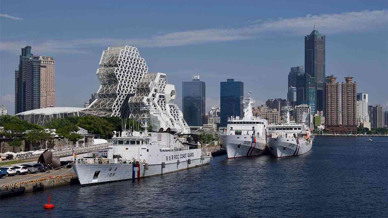 智慧城市-SmartCity-台灣-案例-高雄市