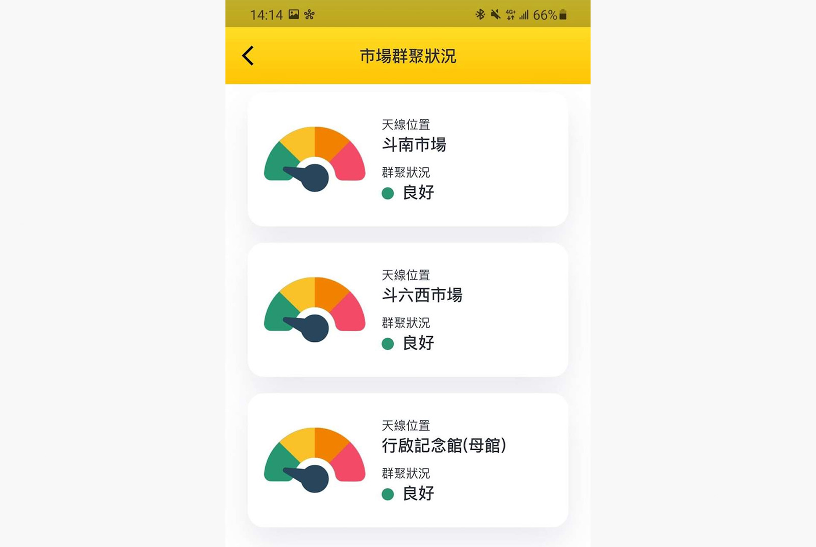 雲林-新冠肺炎-Nubi App