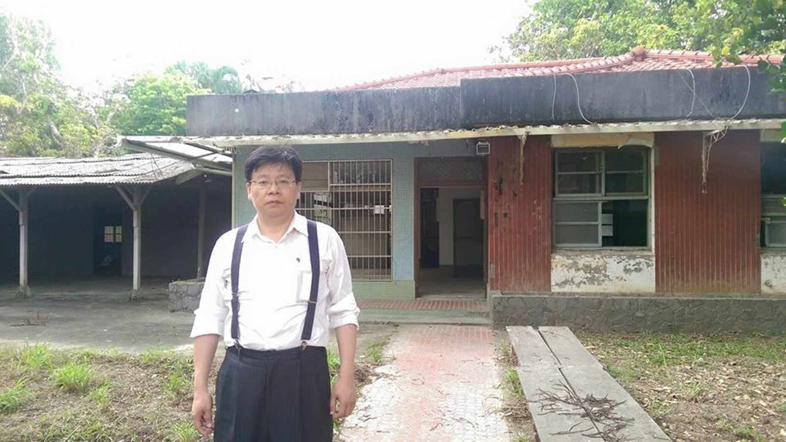 林一平-智慧城市-智慧社區-中興新村