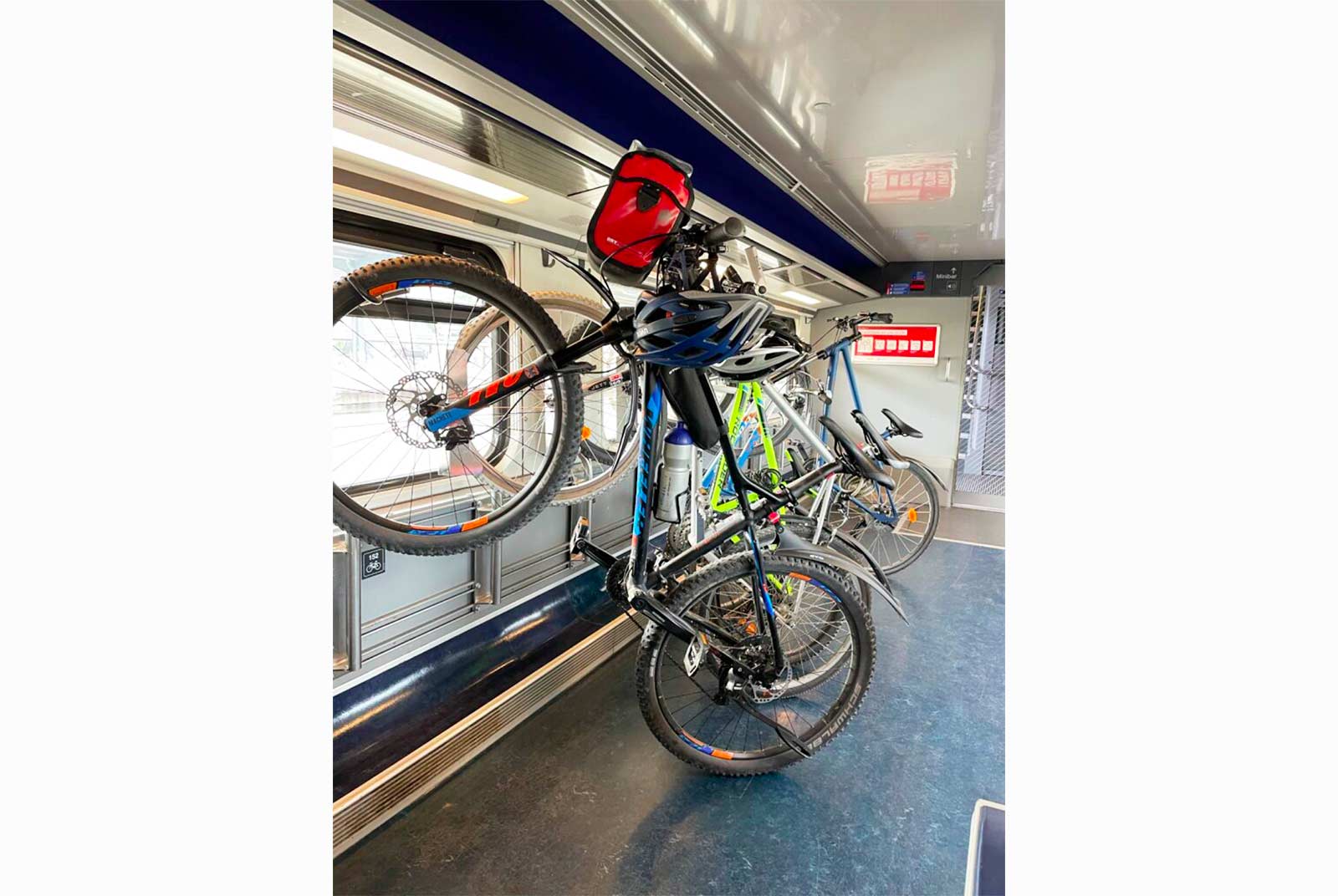 瑞士-自行車-大眾運輸-疫情-交通
