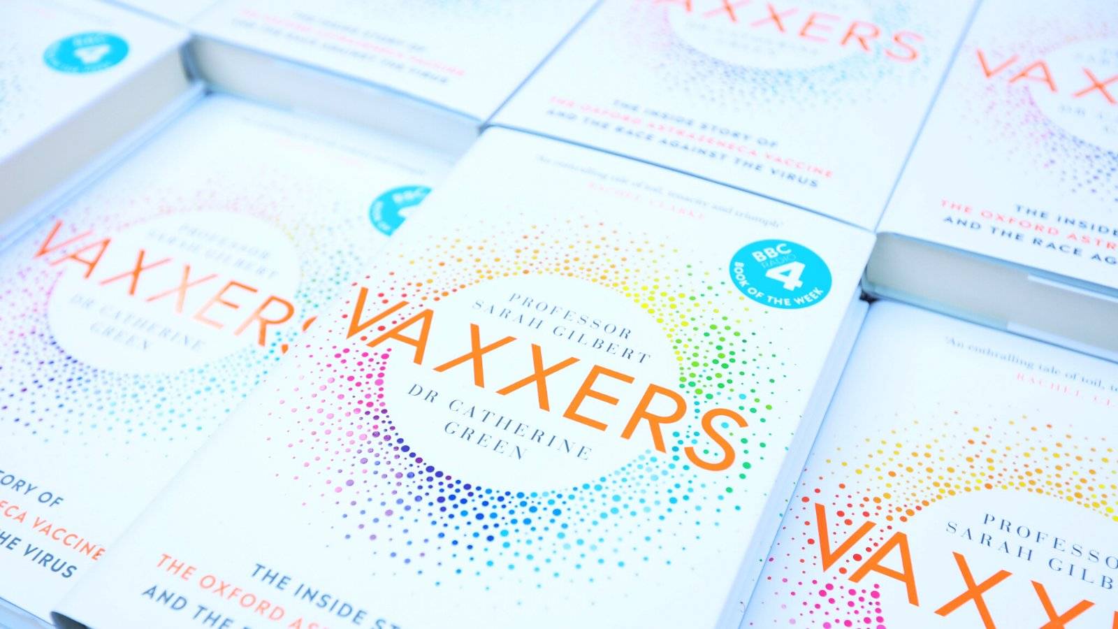 AZ疫苗-新冠肺炎-開發疫苗-Vaxxwes-疫情