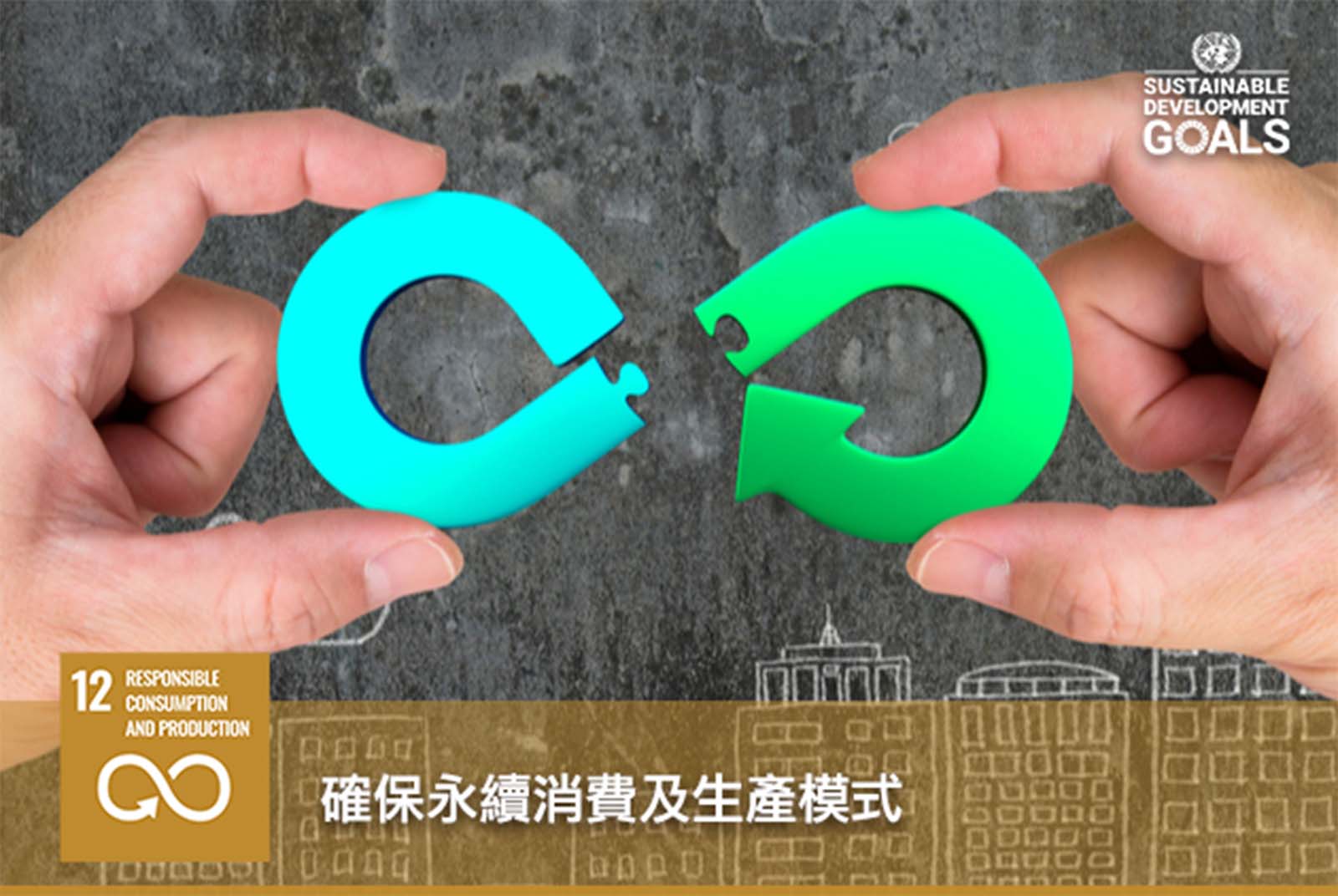 聯合國永續發展目標-SDGs-SDGs目標12-SDG12-SDGs細項目標-SDGs中文-責任消費及生產