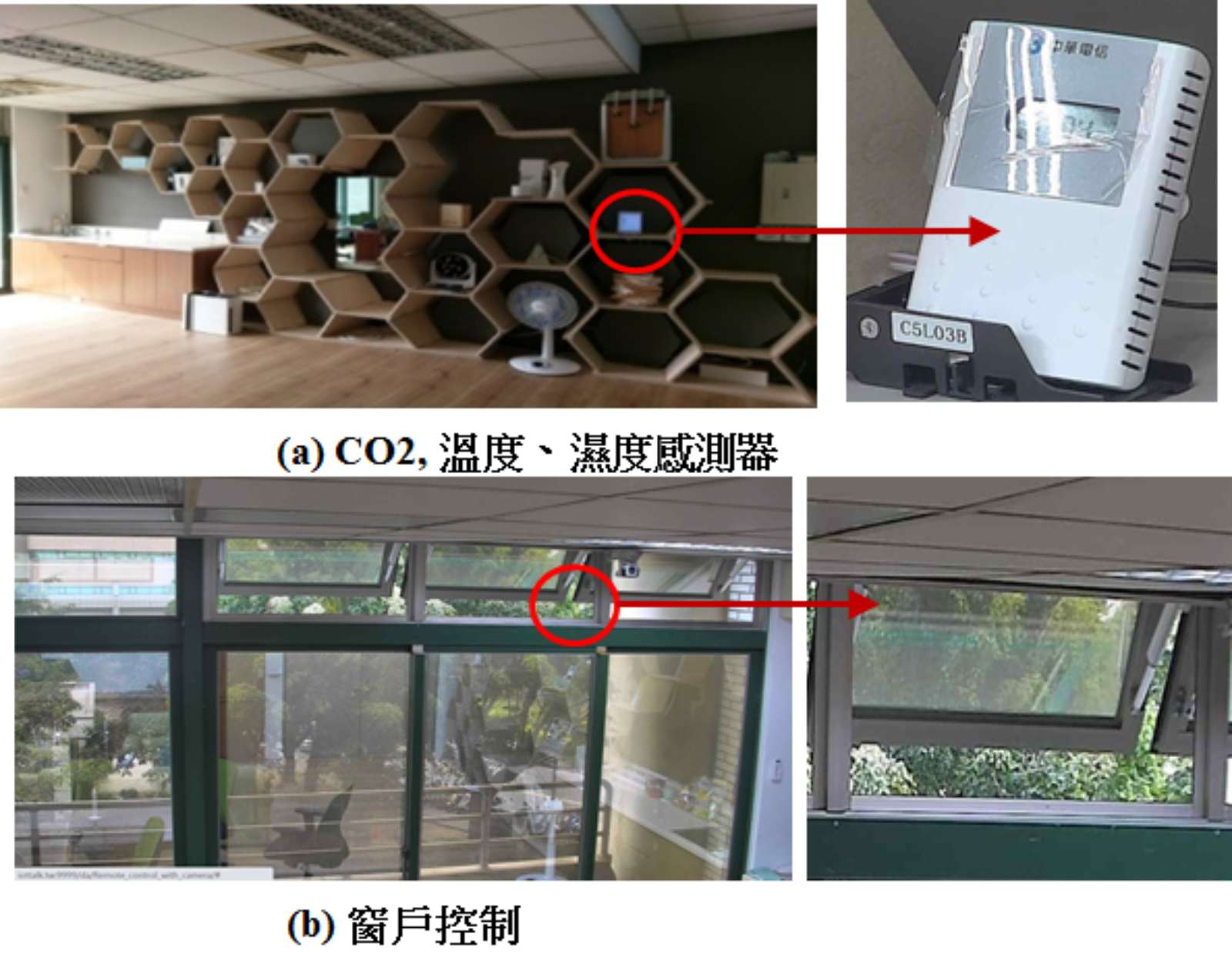 SpecTalk-自動監測-智慧城市-智慧建築-自動窗戶