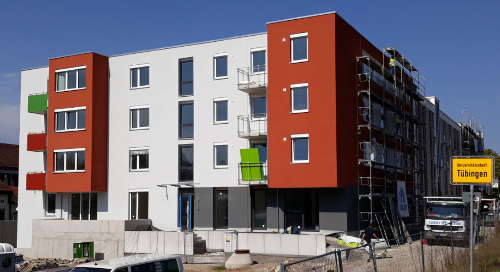 圖賓根-德國-Neuen Nachbarn-新鄰里計畫-社會住宅-居住正義-可負擔住宅