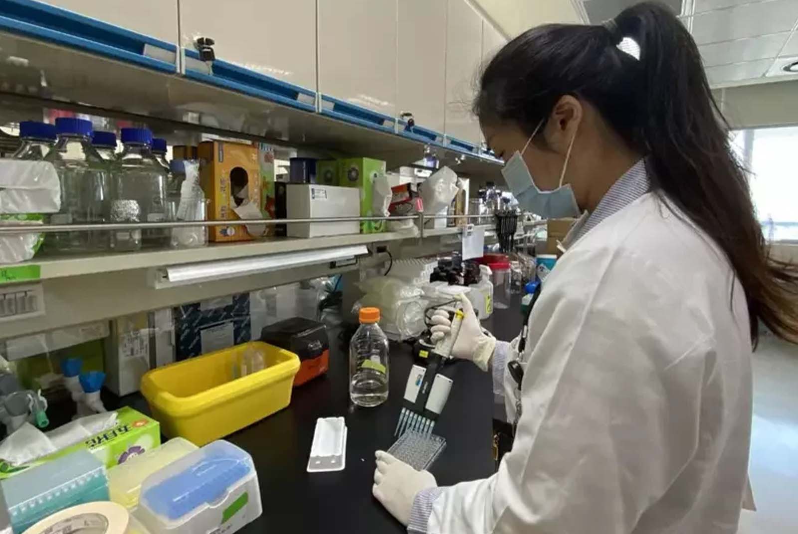 第三劑-疫苗-效果-莫德納-抗體生成-新冠疫苗-新冠肺炎-林口長庚