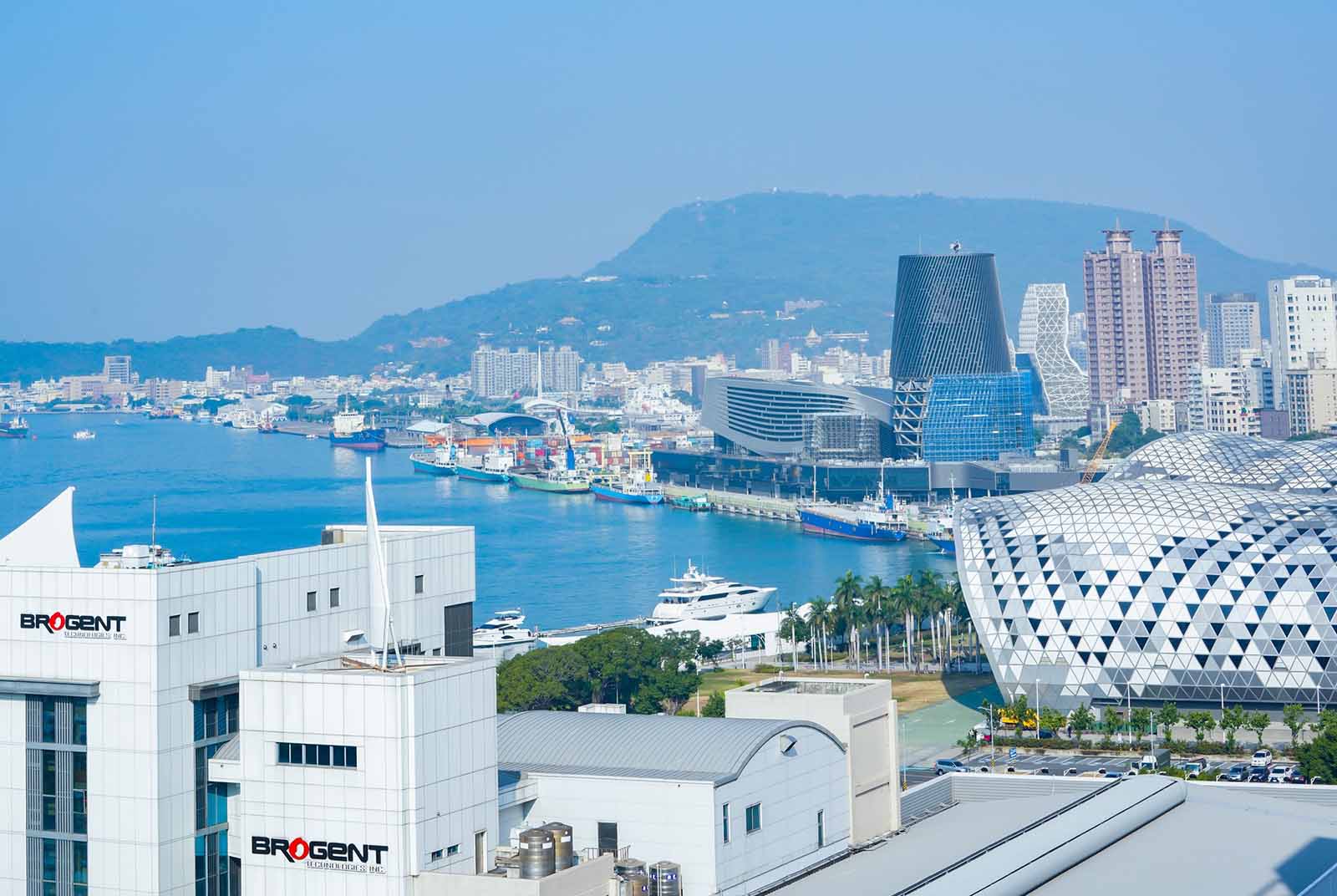 高雄-台積電-智慧城市-智慧港-科技產業-科技創新-城市發展