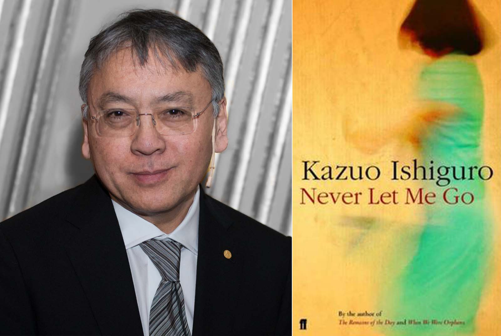 石黑一雄-別讓我走-Never let me go-布克獎-科幻小說-複製人