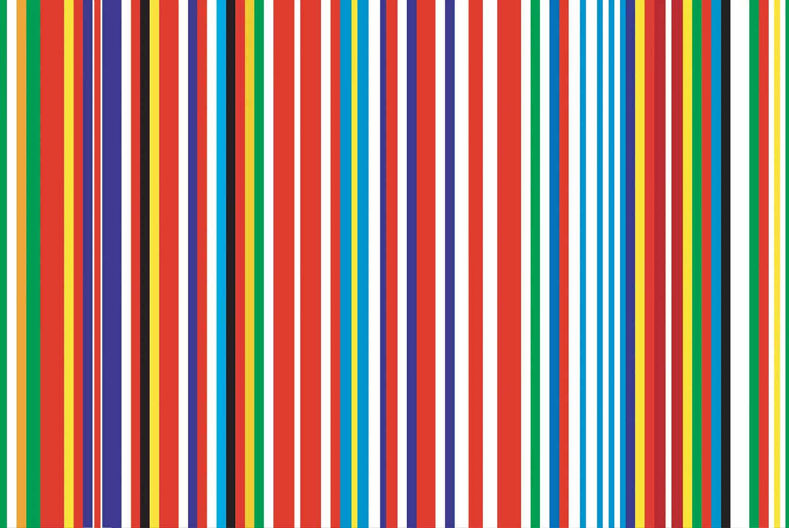 OMA/AMO-Rem Koolhaas-歐盟-會旗-國旗-多樣性-彩虹旗-EU