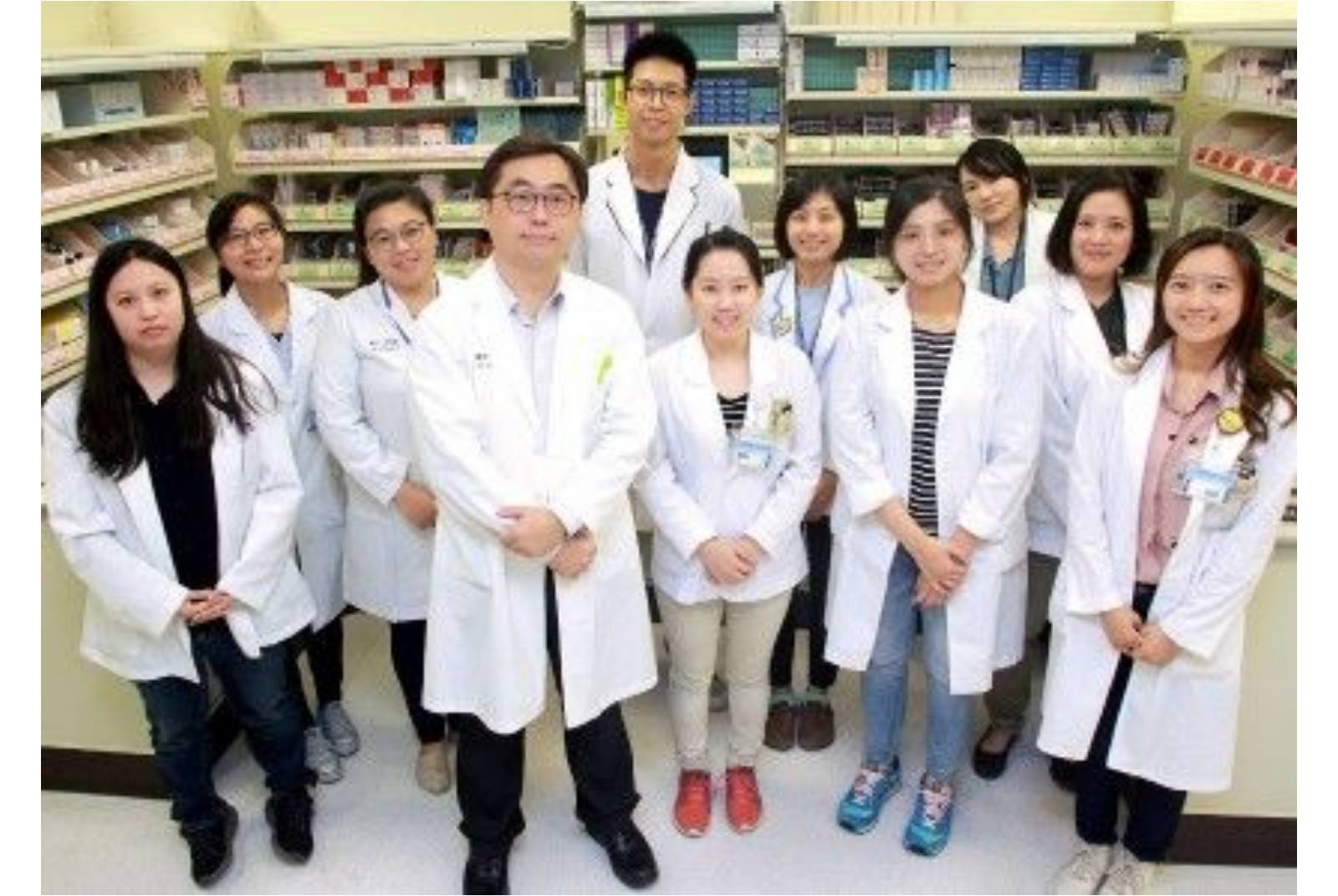 中國醫藥大學附設醫院新竹分院-中醫部-SNQ-國家品質標章-國家生技醫療品質獎-醫療院所類-醫院醫事服務組-生策會-智慧醫療