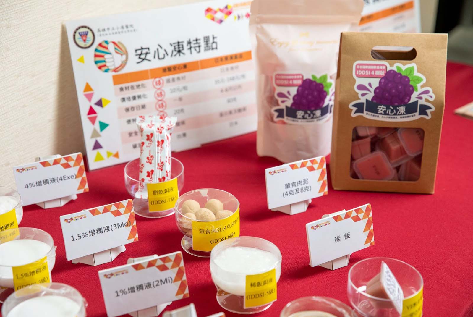 安心凍-咀嚼吞嚥機能重建中心-小港醫院-咀嚼中心-鼻胃管-國家生技醫療品質獎-銀獎-智慧長照-長照科技-鼻胃管