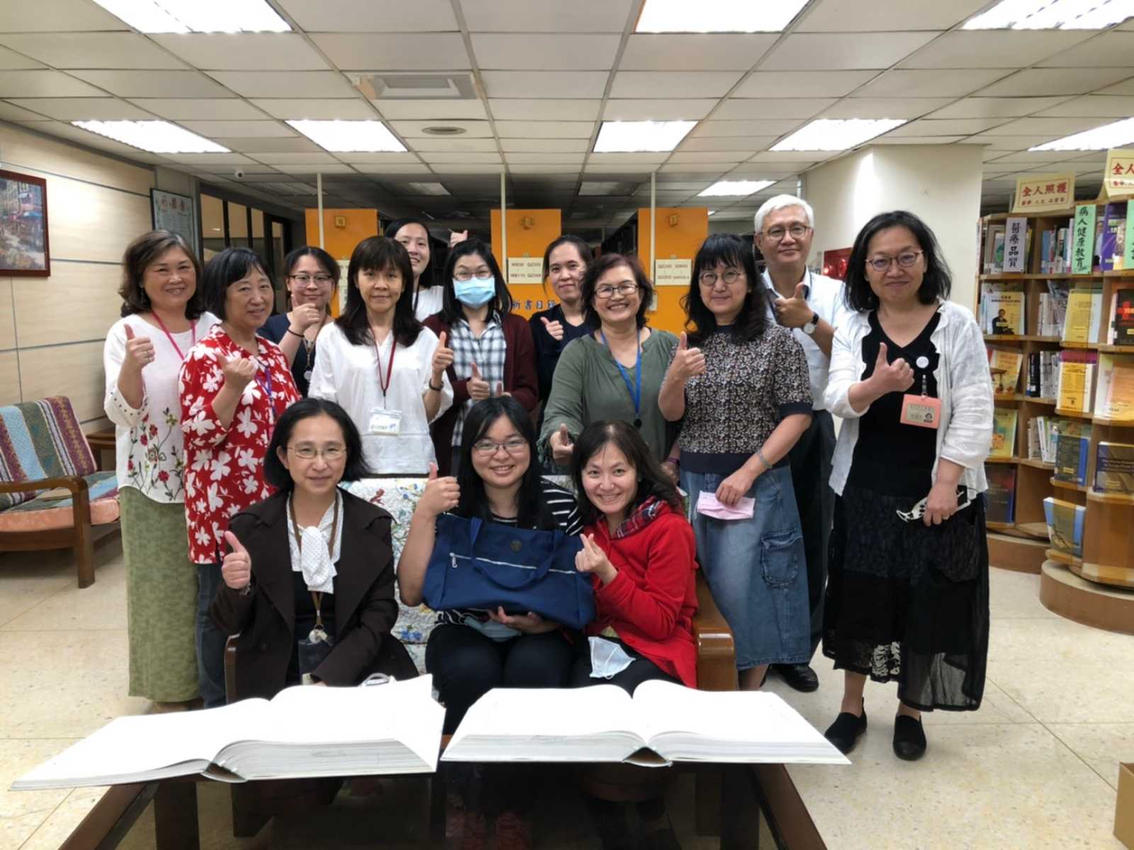 台北榮民總醫院-醫學圖書館-SNQ-國家品質標章-國家生技醫療品質獎-醫療院所類-醫院醫務管理組-生策會-智慧醫療