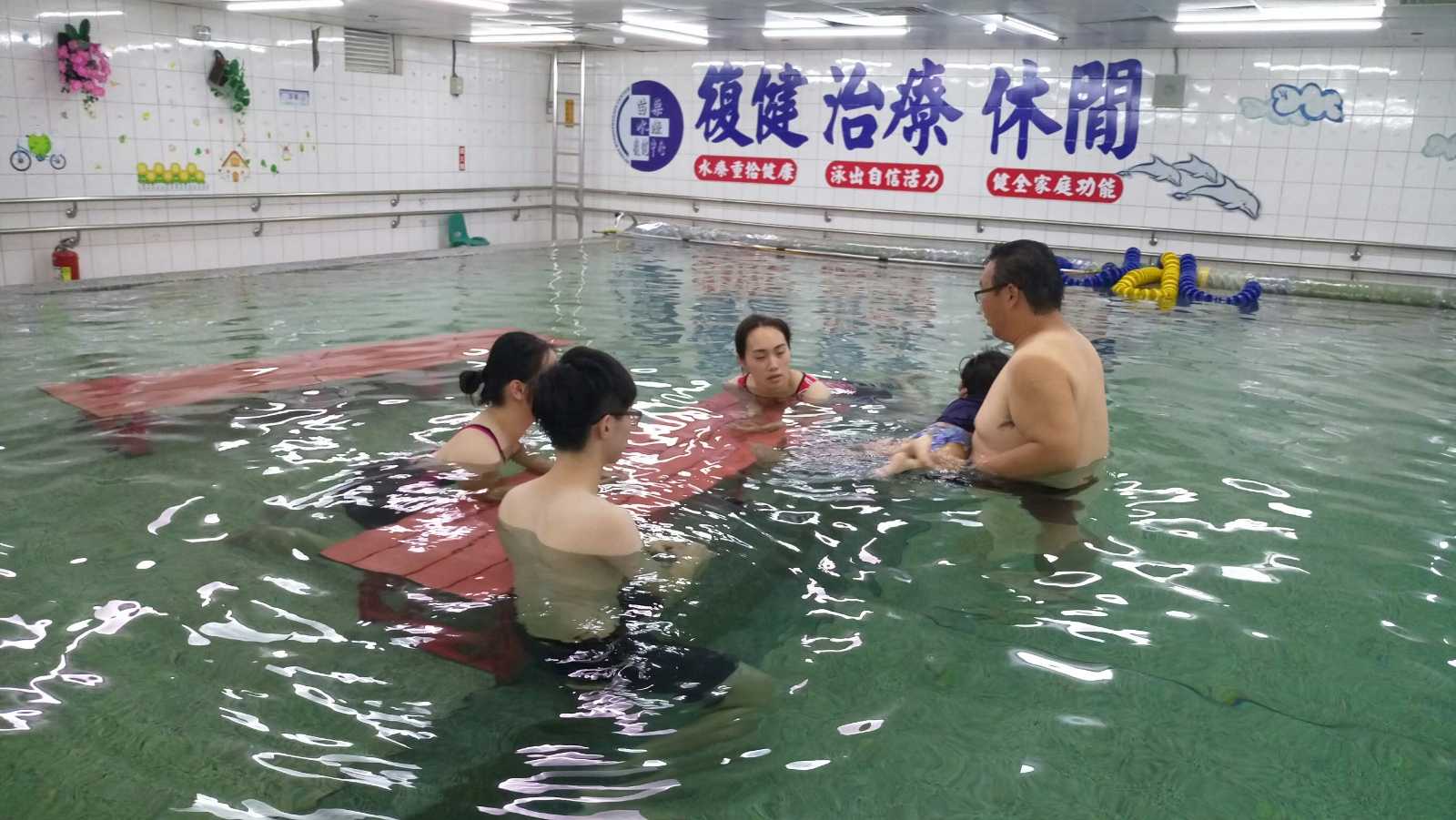 大千綜合醫院-水療復健中心-SNQ-國家品質標章-國家生技醫療品質獎-醫療院所類-醫院社區服務組-生策會-智慧醫療