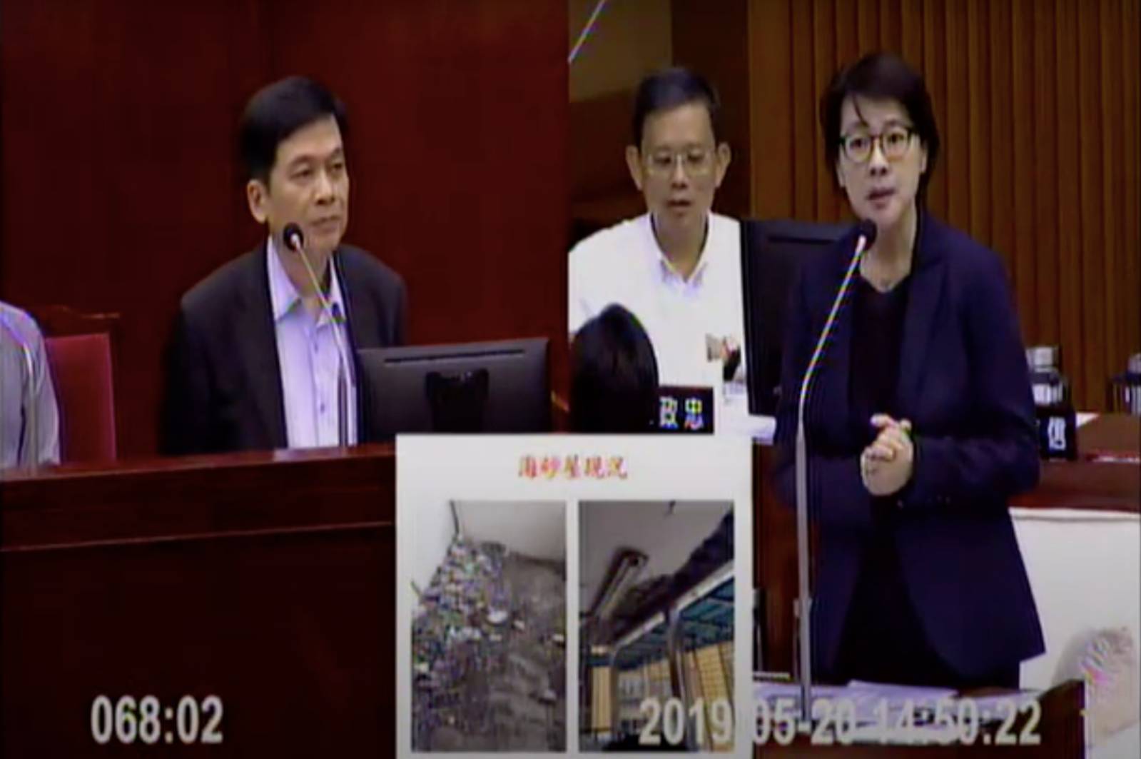 黃珊珊-2022大選-台北市-城市治理-政策-海砂屋-危老建築-選舉-法律-議員