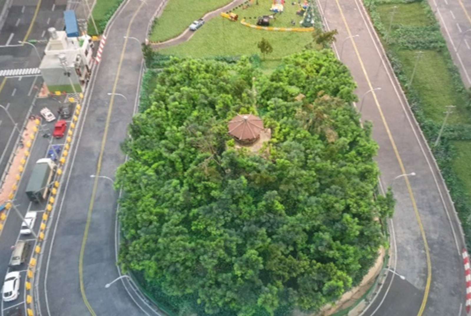 模型城市-初上石公司-微縮世界-林一平-智慧城市-AI-物聯網-虛擬實境-AR-VR-IoT