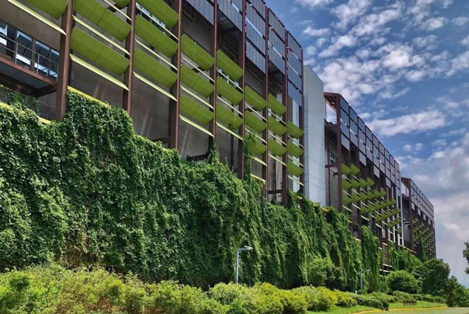 現場監測系統-高科技廠-數位轉型-ESG-SDGs-淨零碳排-jjp潘冀聯合建築師-智慧工廠-半導體