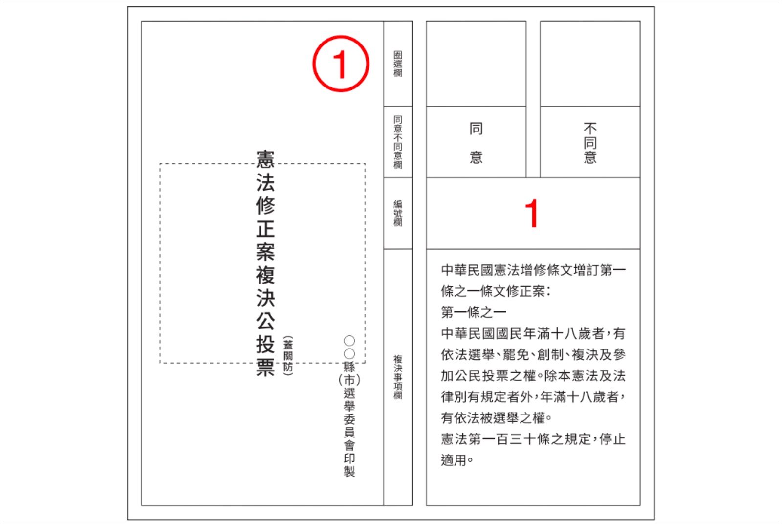 2022大選-九合一-地方公職人員選舉-政治-選舉-公投-18歲公民權-城市治理