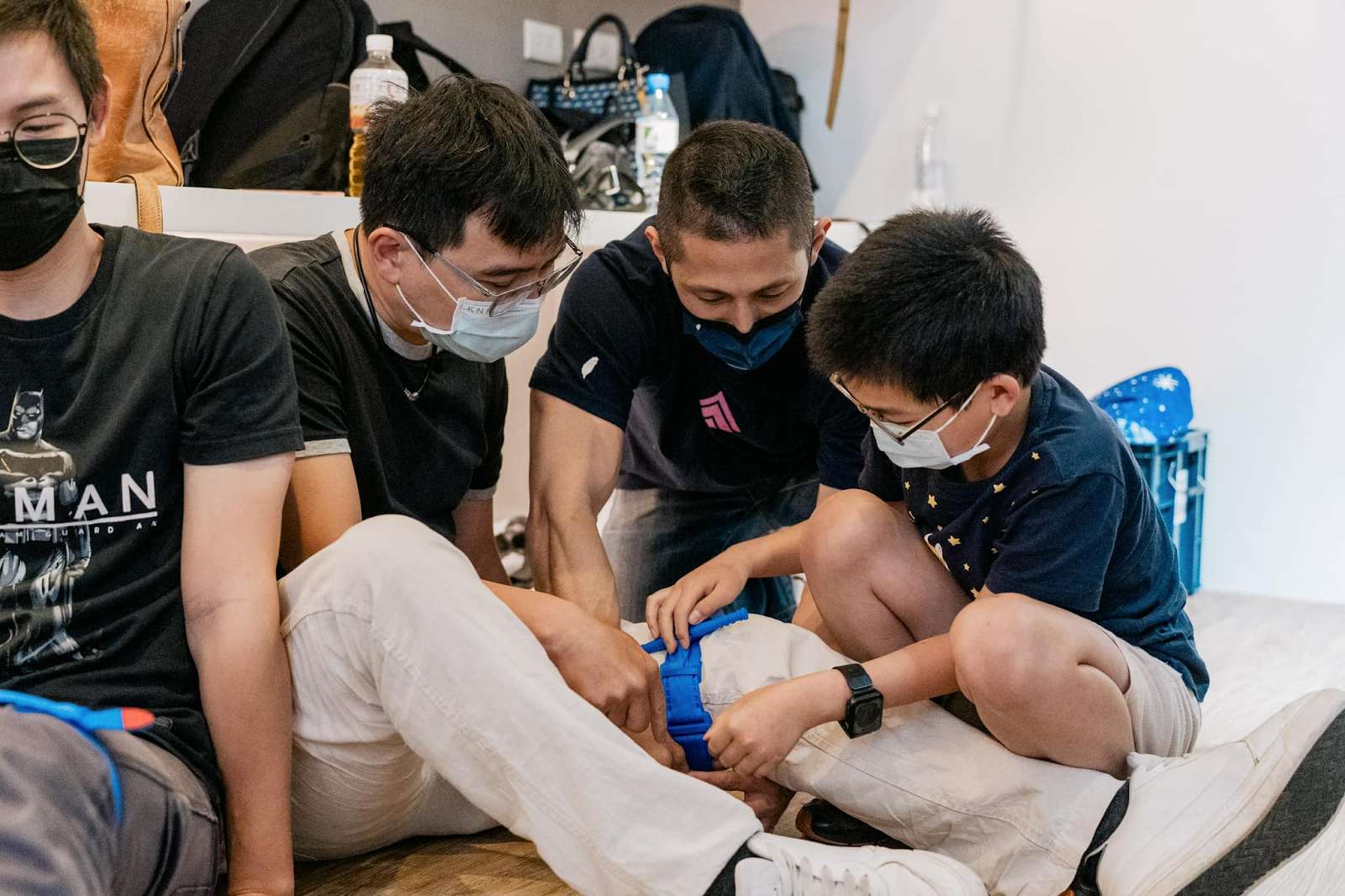 吳怡農-壯闊台灣-後盾計畫-急難救助-國家安全-城市治理-災害演習