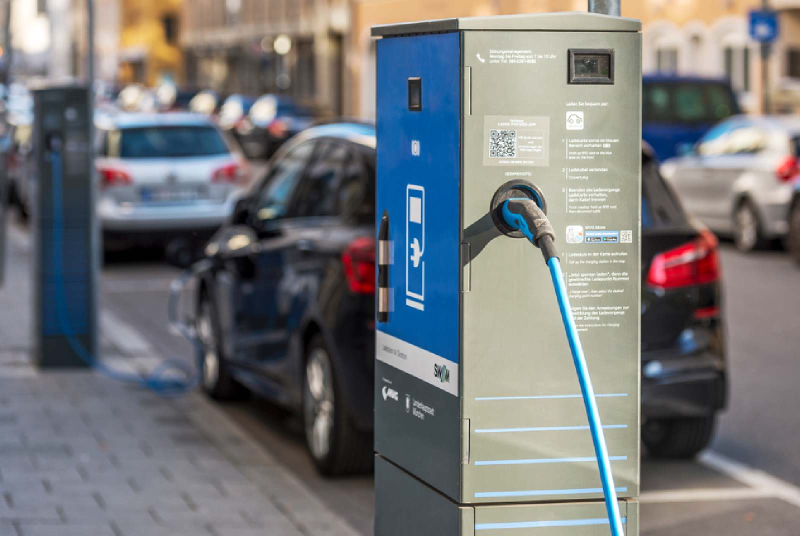 sdgs-永續城市-淨零-淨零碳排-電動車-電動運具-電動車政策-補助政策-sdg9-德國