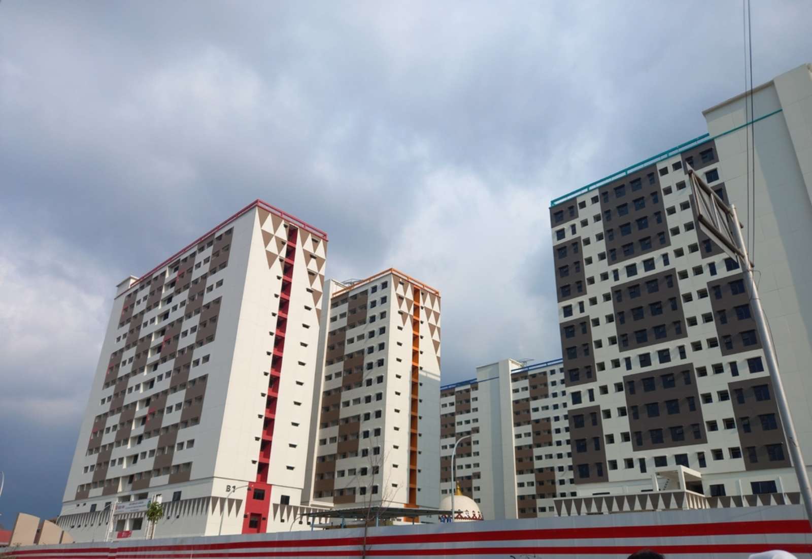 非正式收入-居住正義-印尼-建築-社會住宅-聯合國永續發展目標-SDGs-極端氣候-天災-非正式聚落-韌性城市