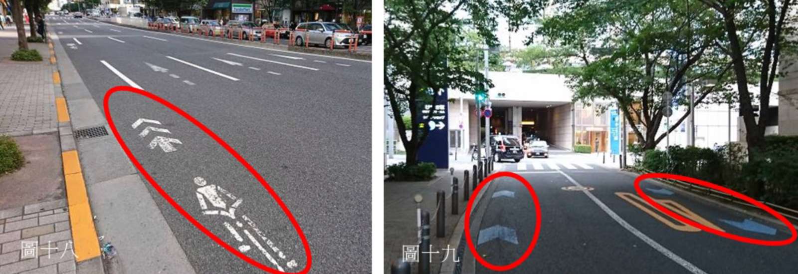 東京-自行車道-自行車城市-人本城市-行人地獄-日本-荷蘭-台灣-趙家麟-城市規劃-交通安全