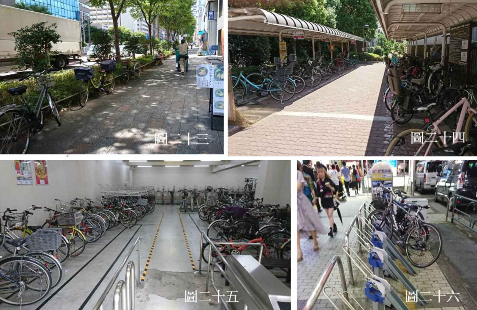 東京-自行車停放設施-自行車城市-人本城市-行人地獄-日本-荷蘭-台灣-趙家麟-城市規劃-交通安全