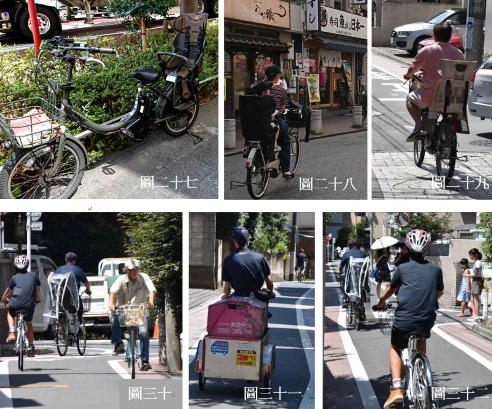 東京-自行車城市-人本城市-行人地獄-日本-荷蘭-台灣-趙家麟-城市規劃-交通安全