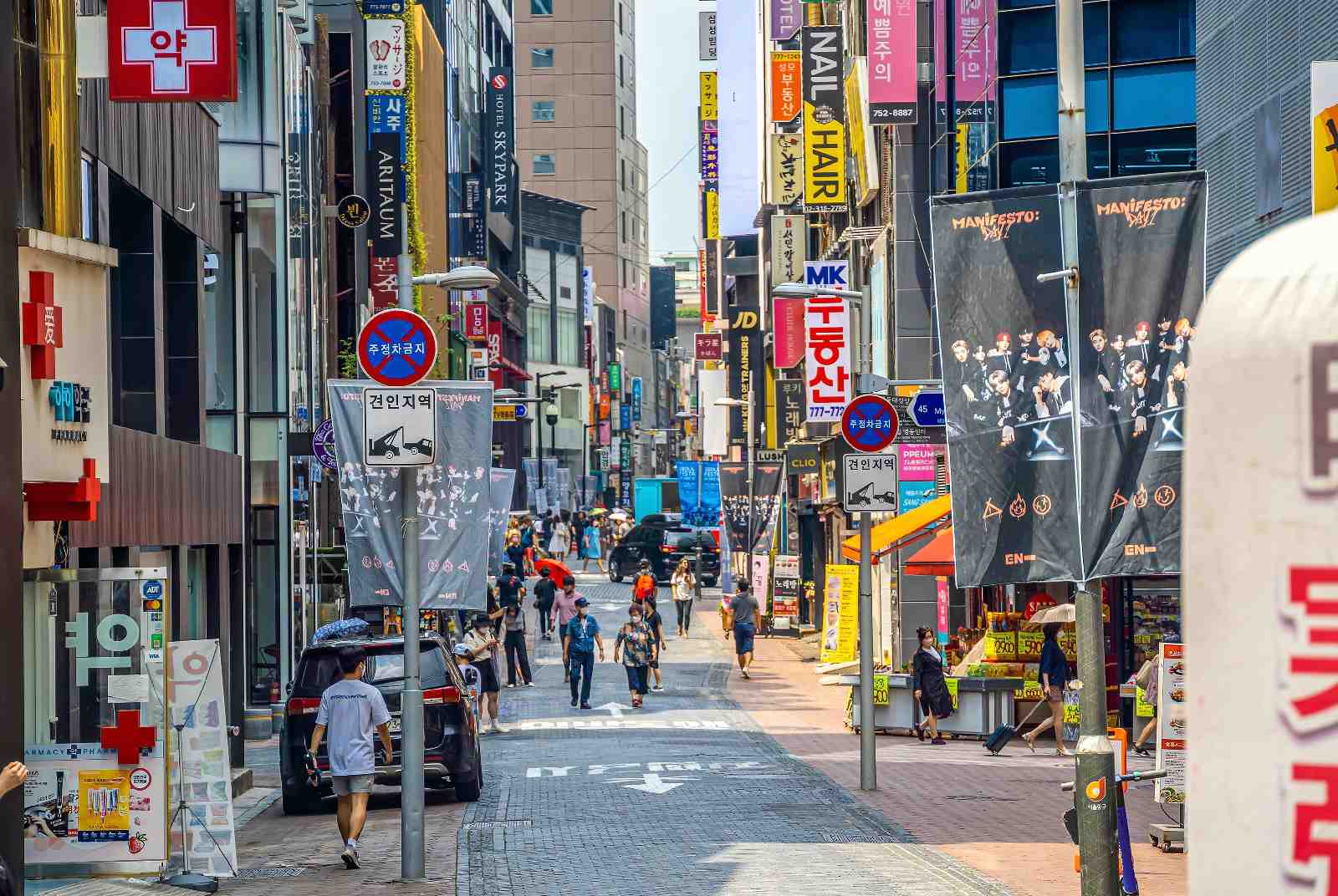 交通安全-行人-行人安全-行人地獄-城市交通-台灣-南韓-韓國-政策-零死亡願景-兒少-兒少安全-交通意外-交通事故死亡率