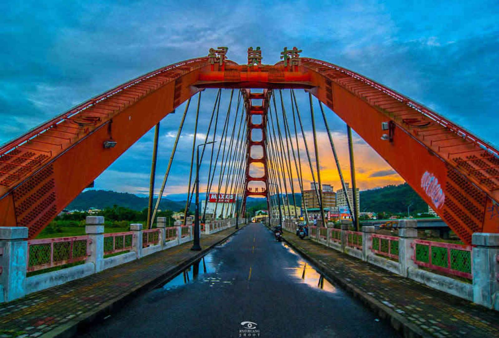 綠美橋-麥寮橋頭-N37號橋-嘉義-八掌溪-危橋-雲林-南投-橋樑-交通安全-公共事故-坍塌-城市規劃