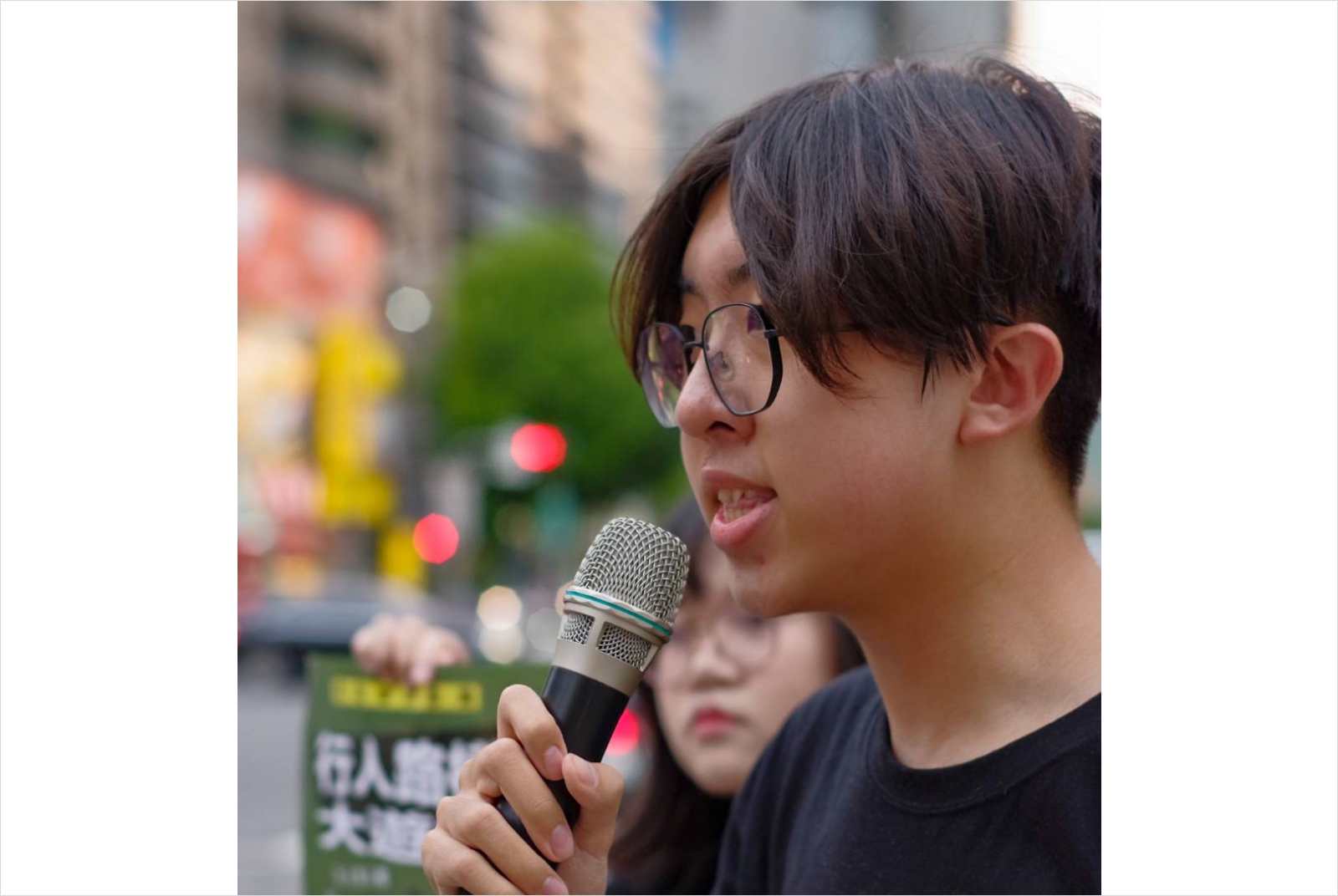 行人地獄-下一代學生行人路權聯盟-行人路權-台灣-台灣交通-交通政策-行人-人行道-交通改革-人權-南北落差