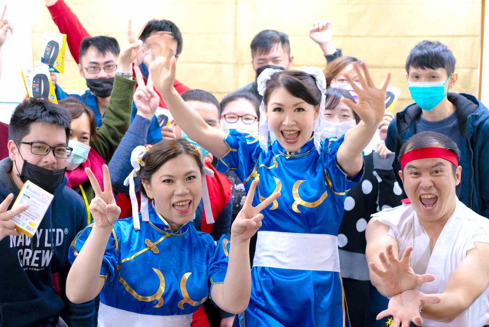程曦資訊-公部門-綜藝團-賴媖美-客服-城市治理-客服專線-程曦資訊集團總經理