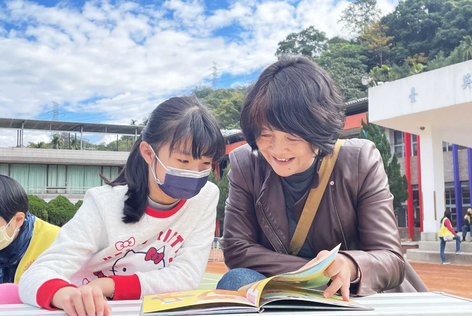 兒童閱讀-教育-永續書單-SDGs兒童永續書單-天下雜誌教育基金會-SDGs-聯合國永續發展目標-親子教育-永續發展