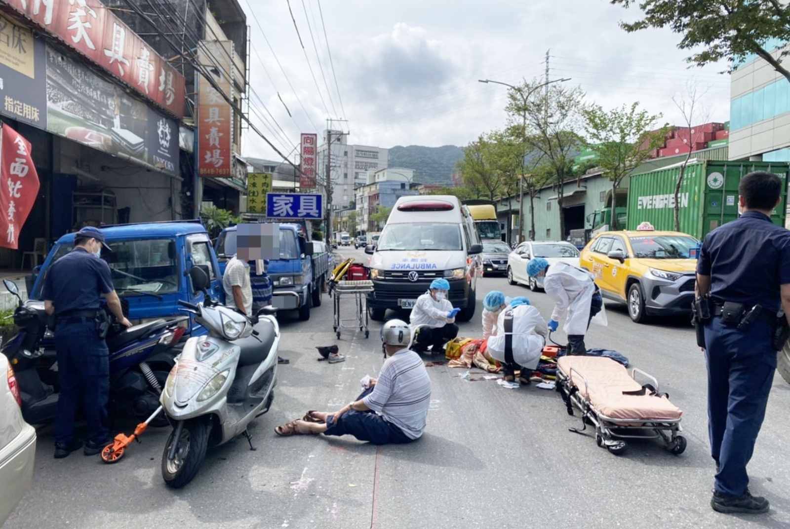 台灣是個行人地獄-行人地獄-死亡事故-車禍-人本交通-行人安全-零死亡願景