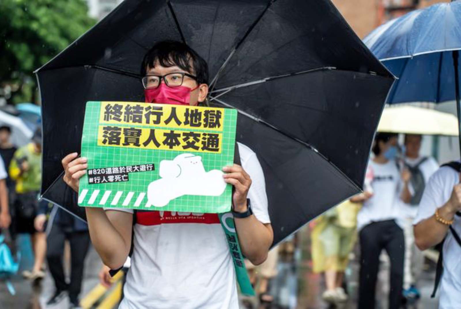 行人零死亡推動聯盟-台灣是個行人地獄-行人地獄-人本交通-零死亡願景-還路於民-用路安全-交通安全