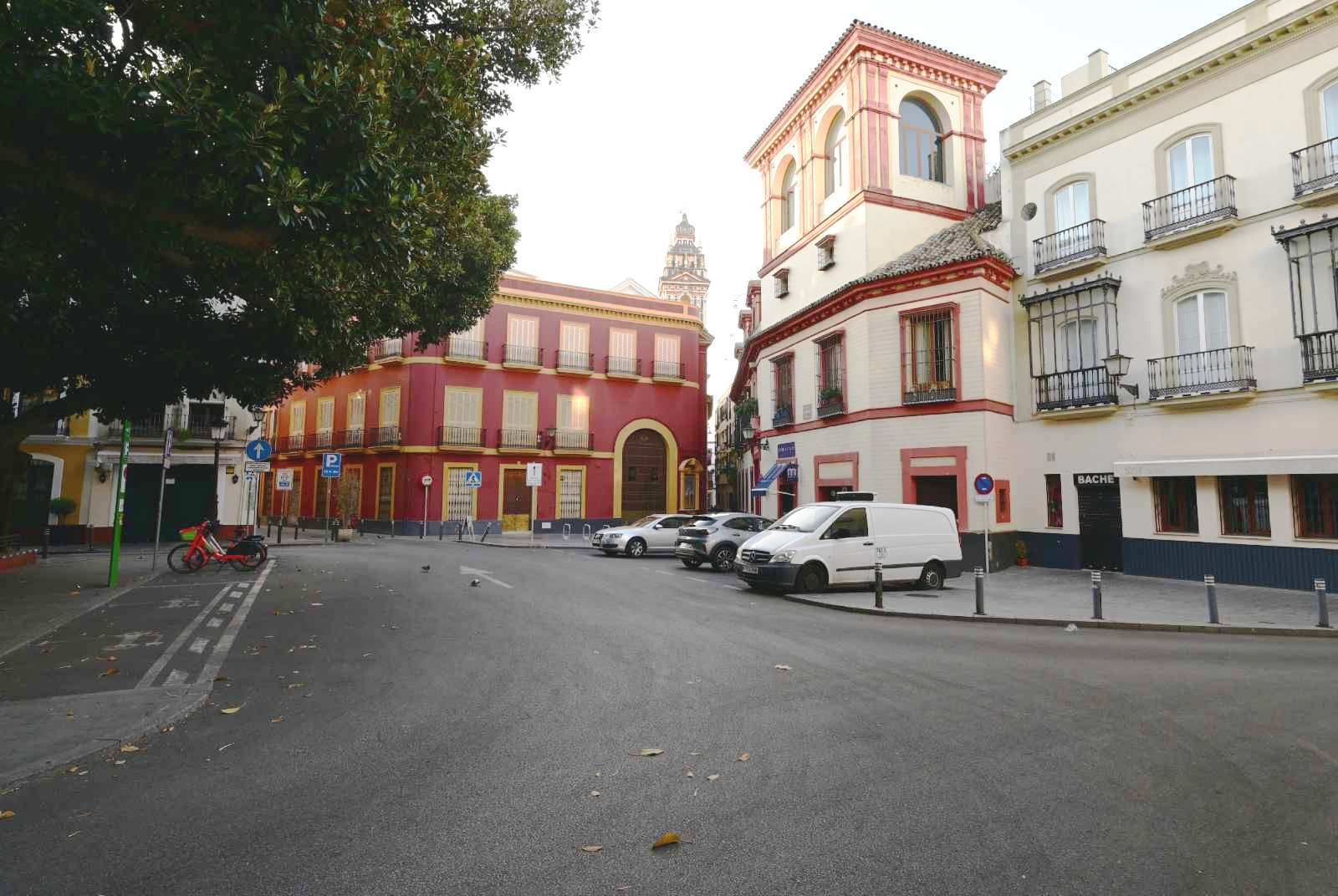永續-自行車城-無車城-Spain-seville-交通-運輸