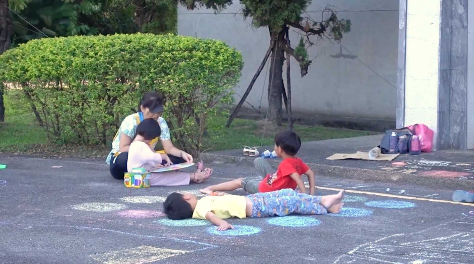 張雅琳-還我特色公園行動聯盟-立委-民進黨-候選人-公園-城市規劃-青少年-青年-安全-SDGs-人權-兒童人權