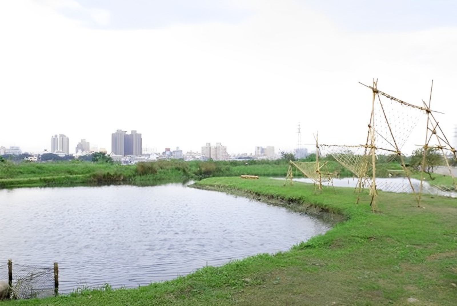 人工濕地-汙水-汙水處理-新北-環保-淨水-SDGs