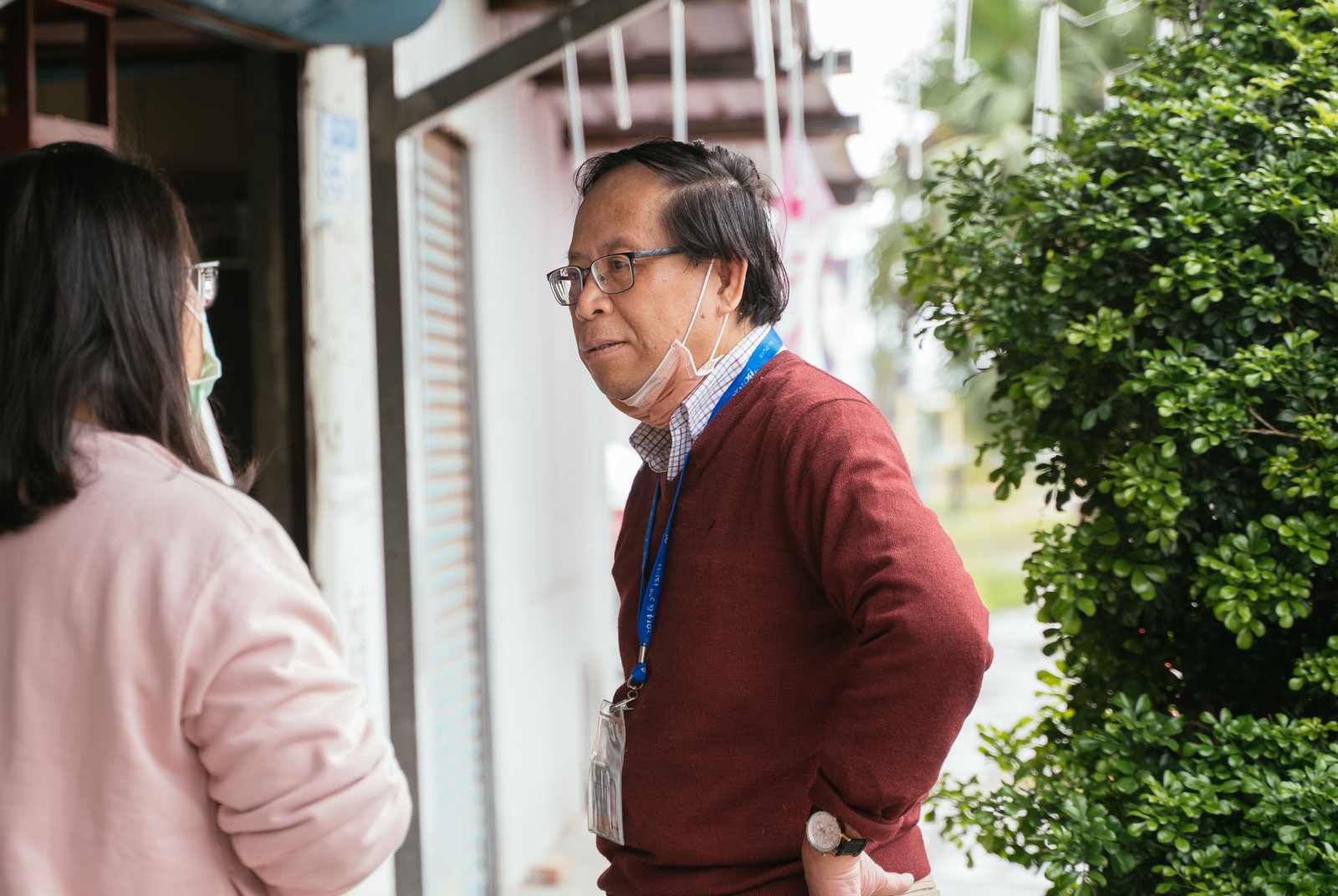 長照-蔣博文-花蓮-花蓮縣衛生局-年長者-失能-長照家庭醫師