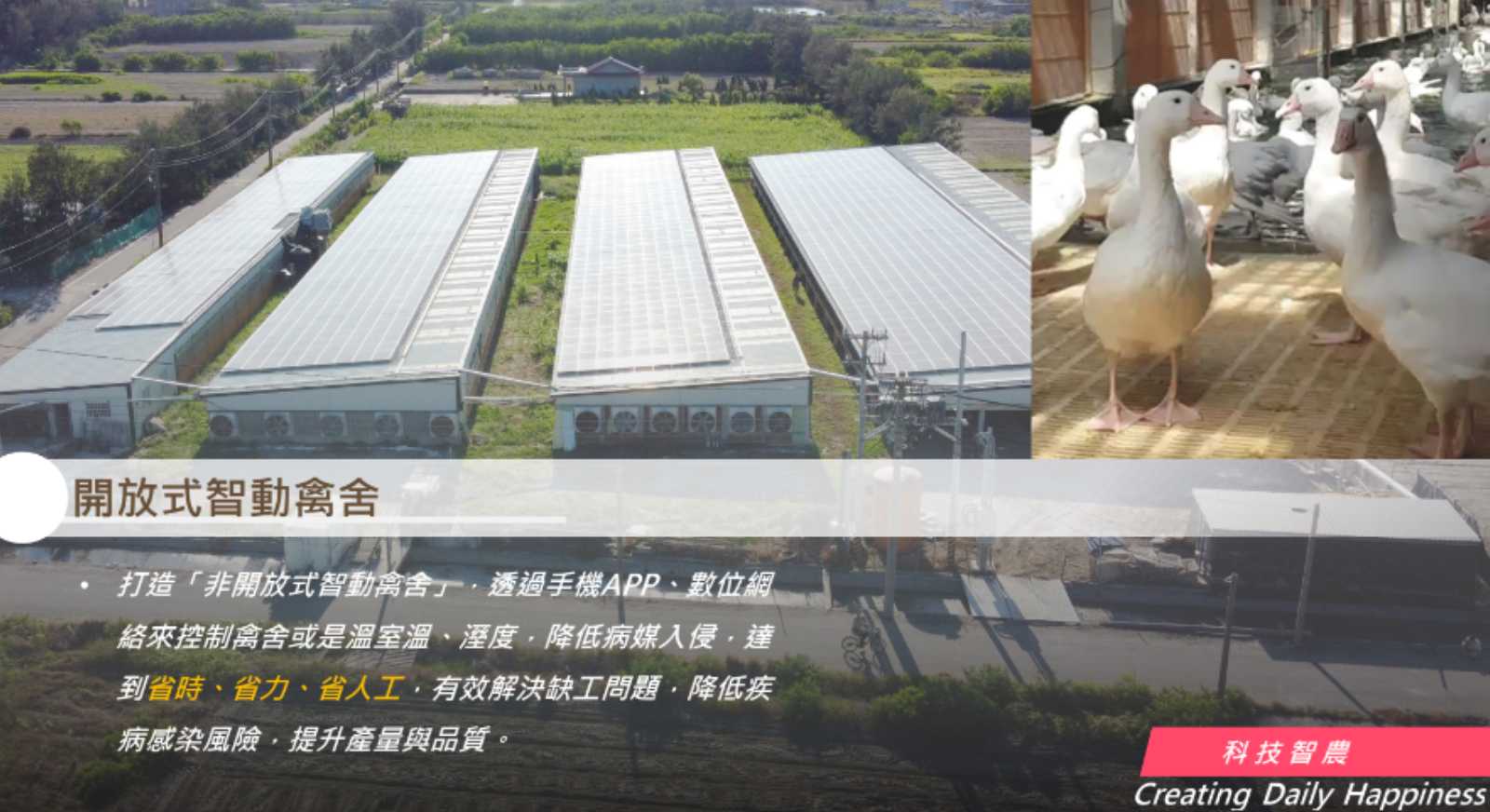 2024SDGs國際論壇-SDGs-聯合國永續發展目標-智慧農業-張麗善-雲林縣-城市轉型-產業轉型-非開放式智動禽舍