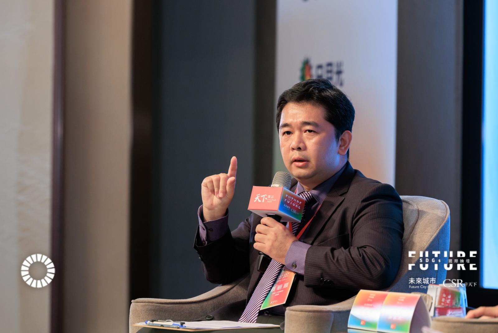 SDG-SDG國際論壇-聯合國永續發展目標-永續-AI-人工智慧-政府-公務員-政府AI化-科技-人力-缺工-蔡明順-蘇俊榮-台灣人工智慧學校-行政院-人事總處