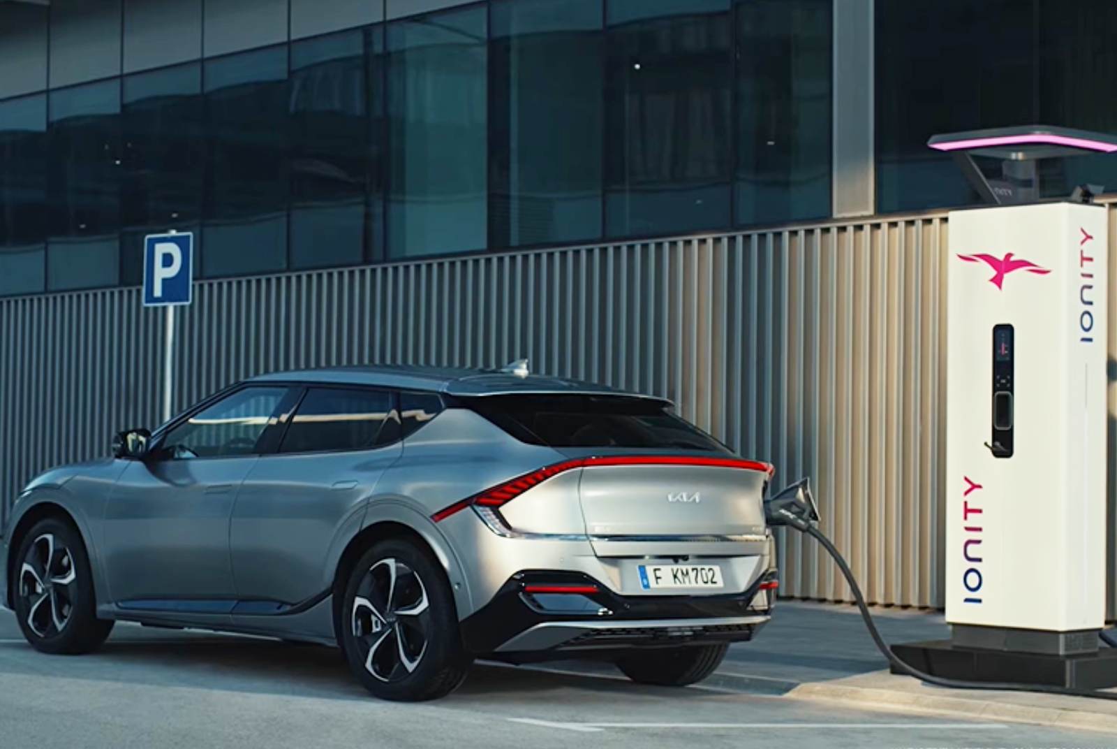 2024SDGs國際論壇-SDGs-聯合國永續發展目標-李昌益-電動車-電動車電池-電動車充電-KIA