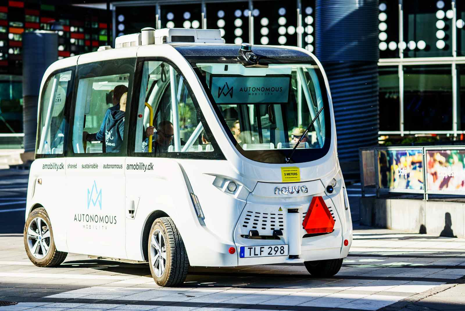 自駕車-自動駕駛-瑞典-AI法律-自駕車法規-無人駕駛-AI應用