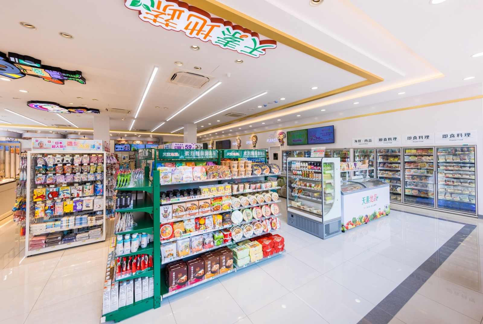 統一超商-便利商店-711-節能減碳-淨零-永續經營-環保