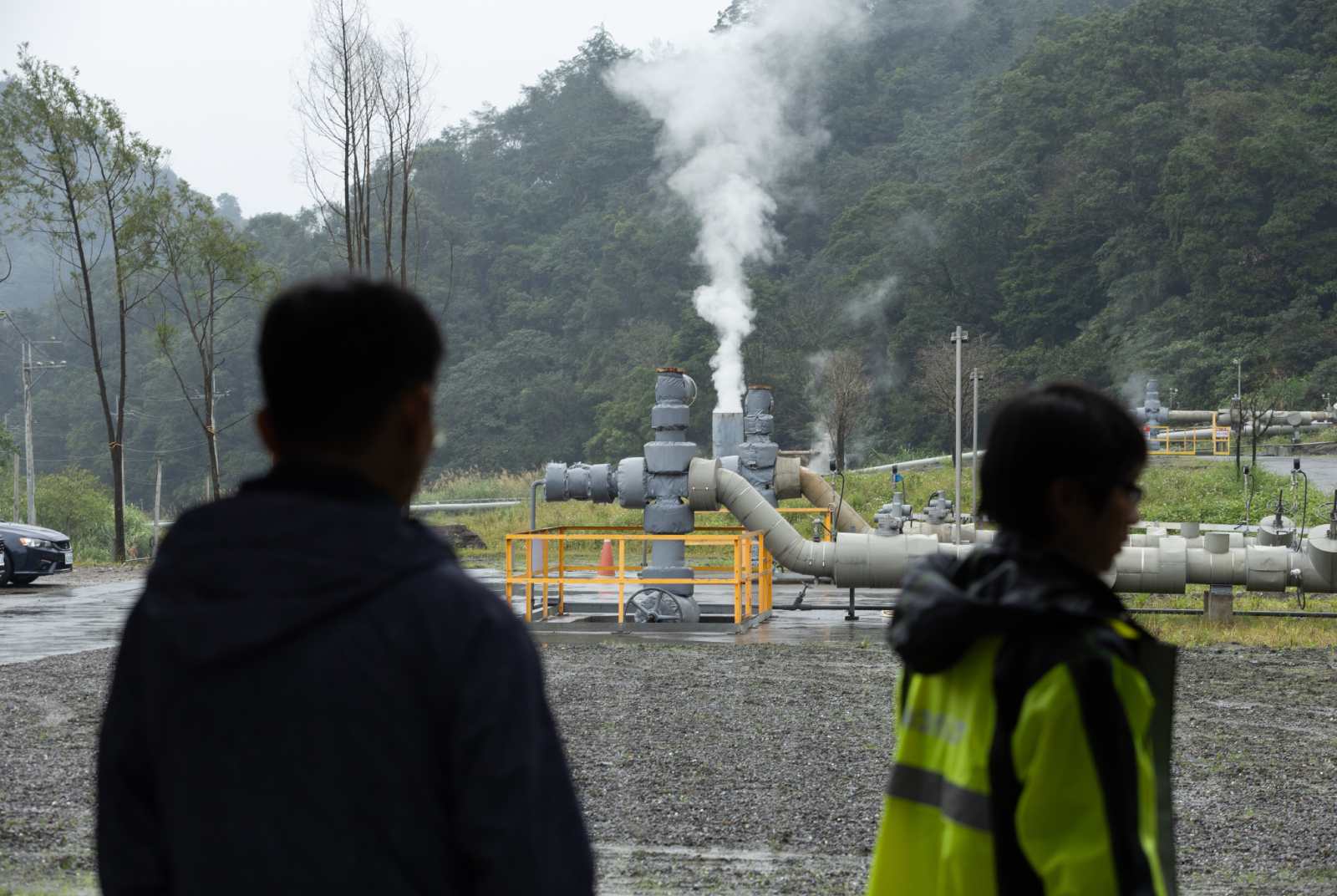 清水地熱發電廠-能源法規-法規-地熱-再生能源-能源發展-綠電-宜蘭-SDG
