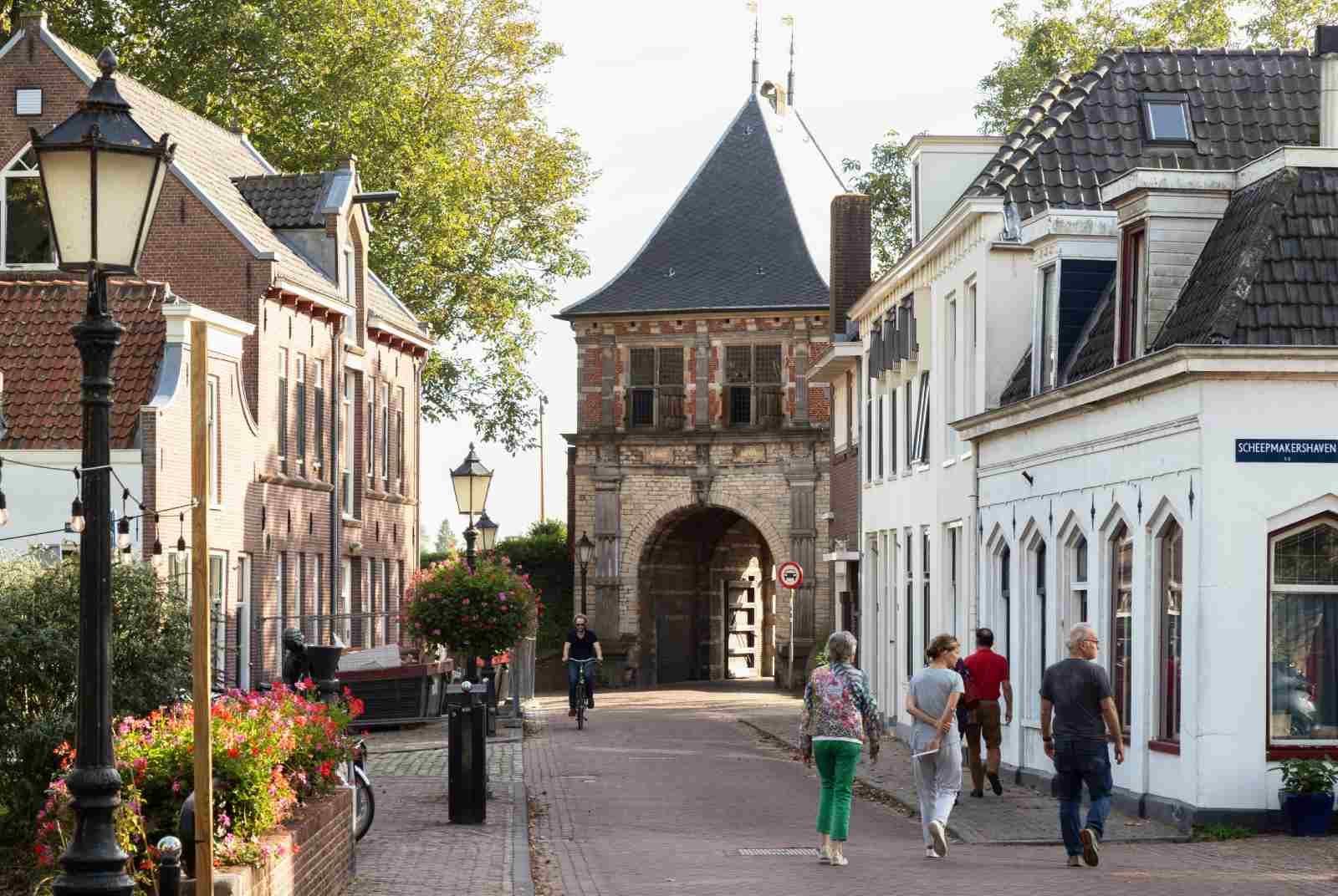 Netherlands-人本城市-行人優先-行人路權-交通-人本交通