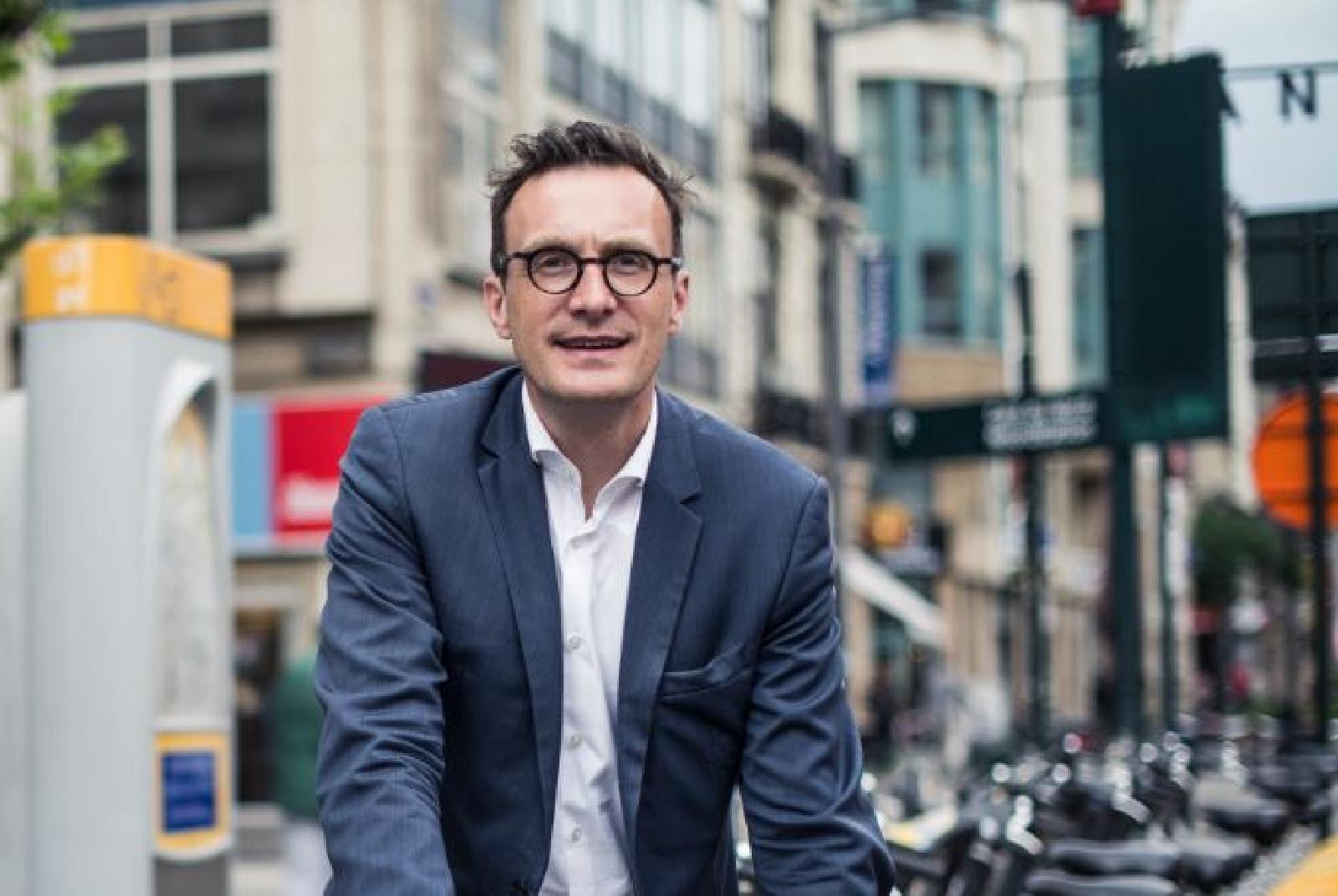 帕斯卡・斯梅特-Pascal Smet-brussels-比利時-布魯塞爾-Belgium-Pascal Smet-交通改革-人本城市