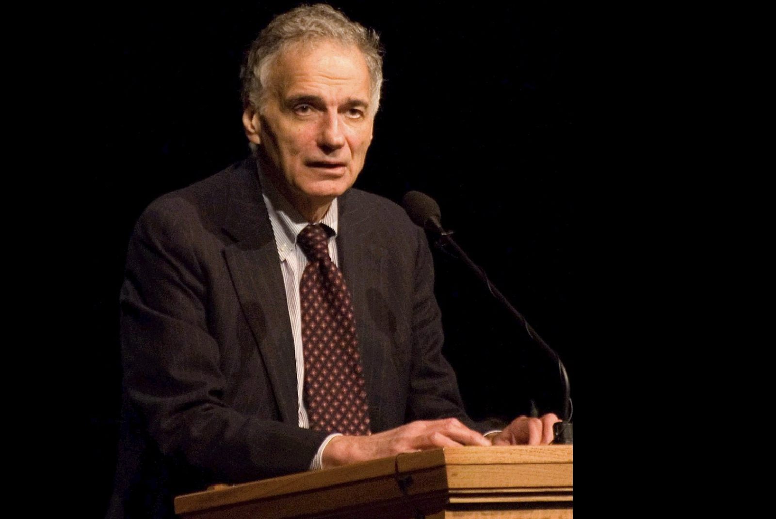 Ralph Nader-公共安全-公共空間-行人安全-交通-人本城市-人本交通