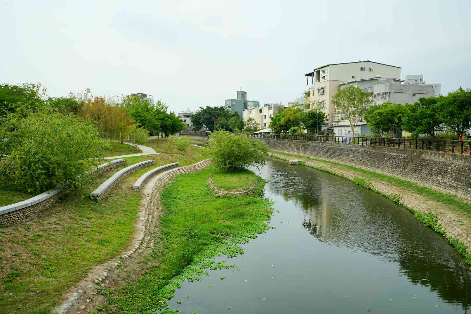公務員-生態-河川整治-雲林溪-雲林-雲林溪掀蓋-歷史-人文-SDG