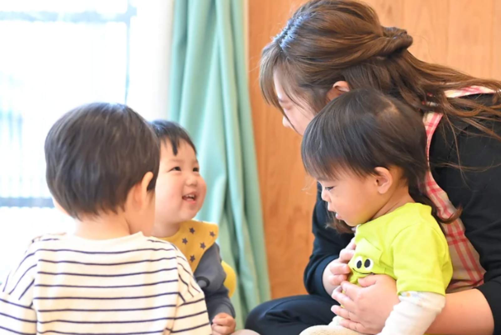 日本-Japan-延長托育-托兒所-幼兒園-教育-雙薪家庭